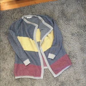 Cozy, CAbi sweater!